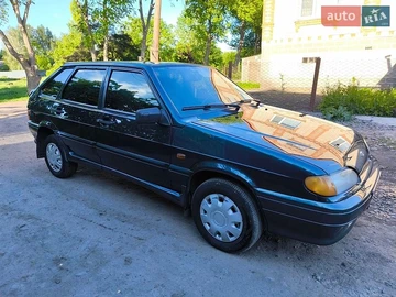 Авто ВАЗ 2114 Samara 2007 № 8868622