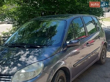 Авто Renault Scenic 2004 № 8868624