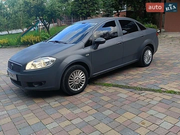 Авто Fiat Linea 2011 № 8868625