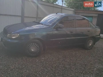 Авто Daewoo Lanos 2004 № 8868626