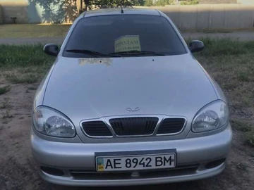 Авто Daewoo Sens 2007 № 8868628