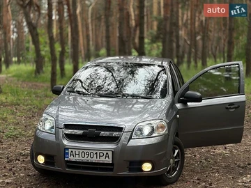 Авто Chevrolet Aveo 2011 № 8868631