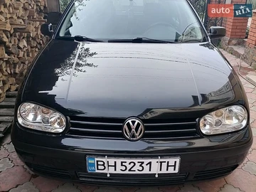Авто Volkswagen Golf 2002 № 8868632