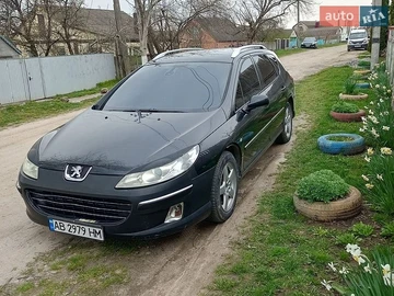 Авто Peugeot 407 2006 № 8868633