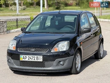 Авто Ford Fiesta 2008 № 8868634