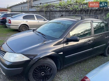 Авто Renault Megane 2007 № 8868637
