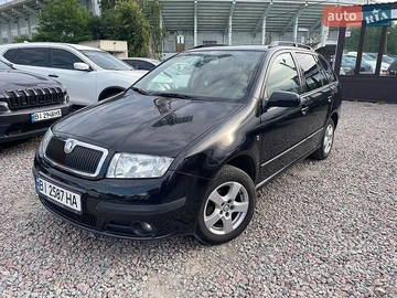Авто Skoda Fabia 2006 № 8868639