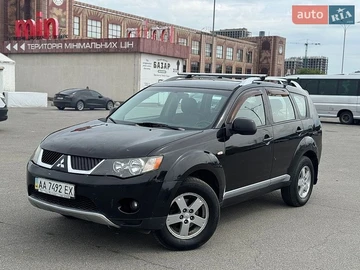 Авто Mitsubishi Outlander 2008 № 8868641