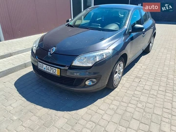 Авто Renault Megane 2012 № 8868643
