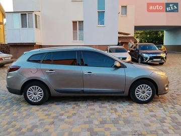 Авто Renault Megane 2009 № 8868708