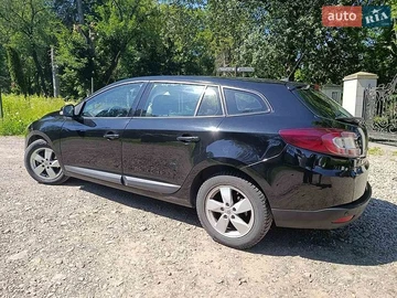Авто Renault Megane 2011 № 8868709