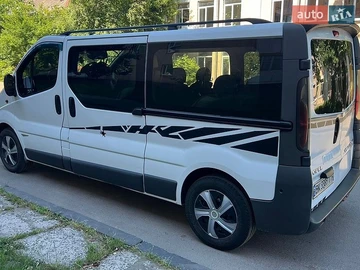 Авто Opel Vivaro 2006 № 8868711