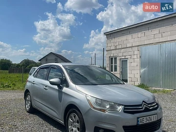 Авто Citroen C4 2011 № 8868712