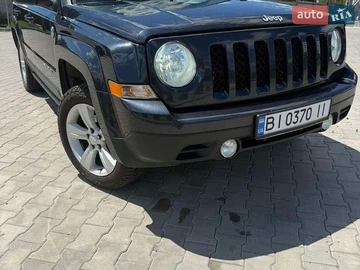 Авто Jeep Patriot 2015 № 8868713