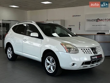Авто Nissan Rogue 2008 № 8868715