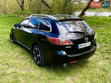 Авто Mazda 6 2009 № 8868716
