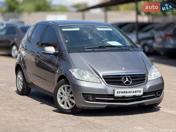 Авто Mercedes A-Class 2010 № 8868718
