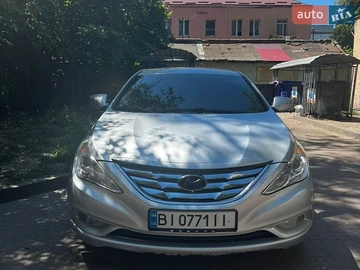 Авто Hyundai Sonata 2012 № 8868719