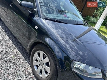 Авто Audi A3 Sportback 2006 № 8868720