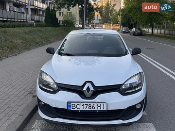 Авто Renault Megane 2014 № 8868722