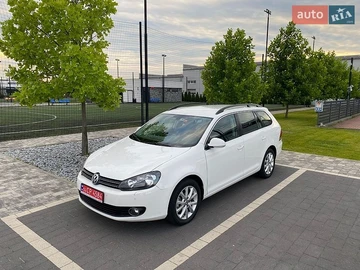 Авто Volkswagen Golf 2011 № 8868725