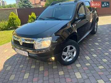 Авто Renault Duster 2010 № 8868727