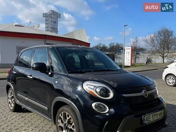Авто Fiat 500L 2013 № 8868728