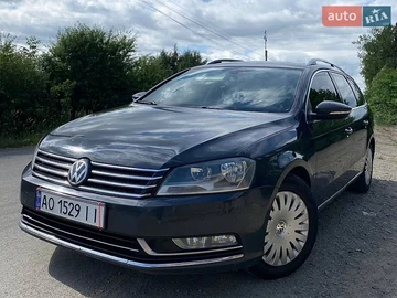 Авто Volkswagen Passat 2011 № 8868729