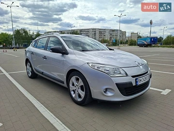 Авто Renault Megane 2011 № 8868731