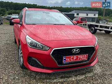 Авто Hyundai I30 2018 № 8868732