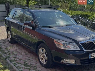 Авто Skoda Octavia 2012 № 8868733