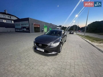 Авто Mazda 6 2013 № 8868735