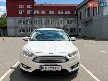 Авто Ford Focus 2016 № 8868809