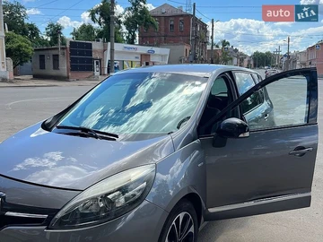Авто Renault Scenic 2016 № 8868811