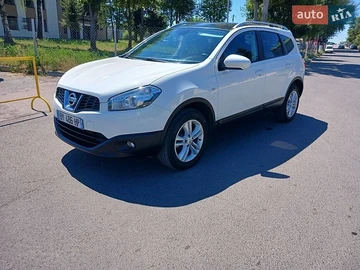 Авто Nissan Qashqai 2 2011 № 8868812