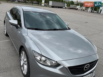 Авто Mazda 6 2013 № 8868815