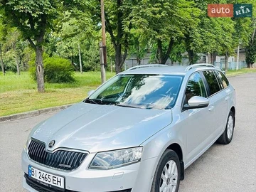 Авто Skoda Octavia 2014 № 8868816