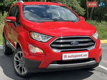 Авто Ford Ecosport 2019 № 8868817
