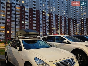 Авто Infiniti G25 2013 № 8868818