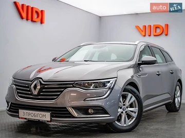 Авто Renault Talisman 2016 № 8868819