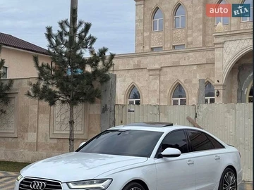 Авто Audi A6 2015 № 8868820