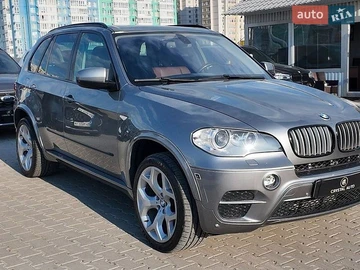 Авто BMW X5 2012 № 8868821