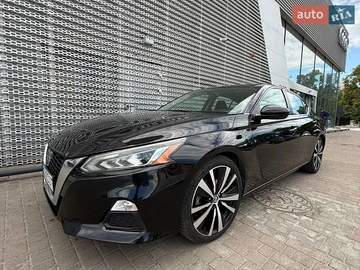 Авто Nissan Altima 2019 № 8868822