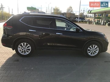 Авто Nissan Rogue 2018 № 8868824