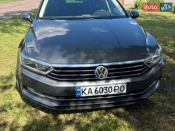 Авто Volkswagen Passat 2015 № 8868825