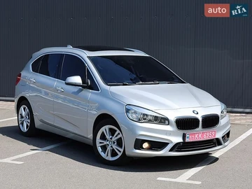 Авто BMW 2 Series Active Tourer 2015 № 8868826