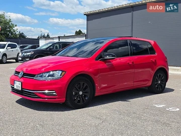 Авто Volkswagen Golf 2017 № 8868828