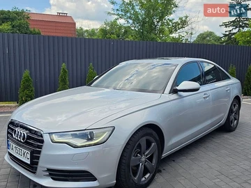 Авто Audi A6 2013 № 8868829