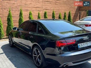Авто Audi A6 2014 № 8868831