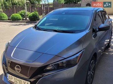 Авто Nissan Leaf 2022 № 8868832